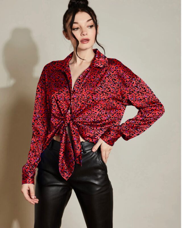 Leather & Silk! It’s partytime!!! 💋 #partytime #holidayseason #silk #leather #flirtboutiquect #giftideas #red #newarrivals #love #unique #shoplocal #shopsmall