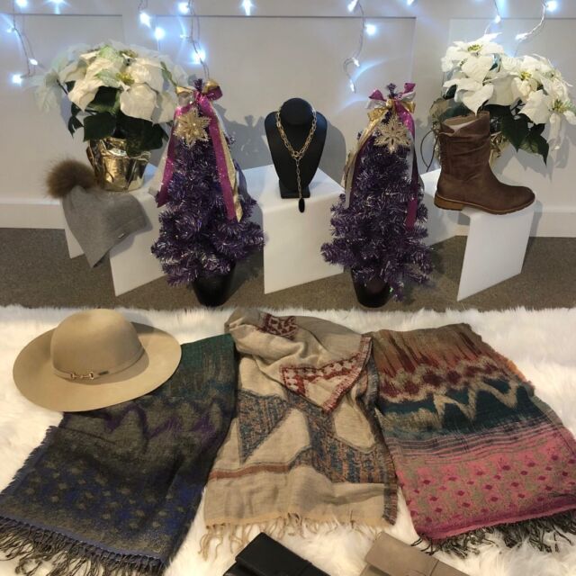 Gift giving time for the Flirt on your list! #giftideas #giftgiving #holidayseason #uniquegifts #scarfs #gloves #hats #jewelry #wallets #handbags #newarrivals #customerservice #shoplocal #shopsmallbusiness
